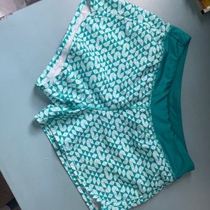 Cute danskins shorts